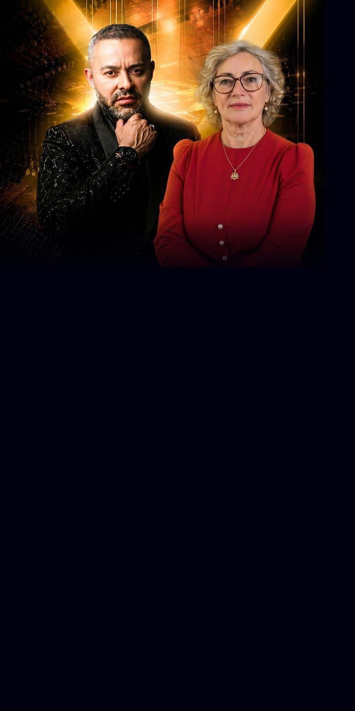 Lourdes e Anderson Ribeiro
